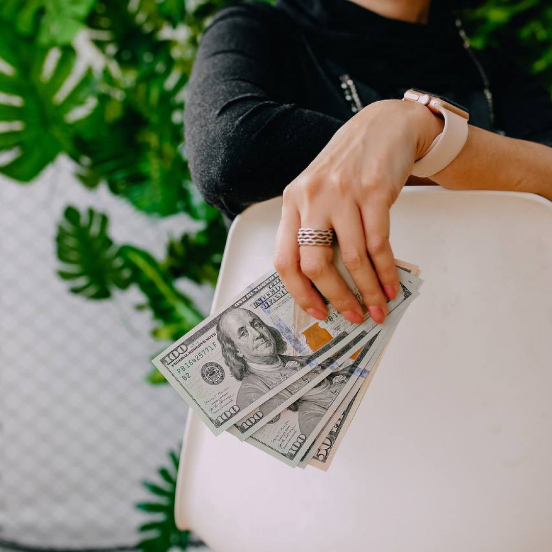 Денег много не бывает! Денег много не бывает!