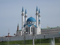 Три дня в Казани